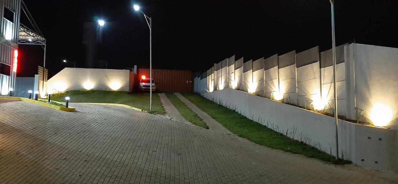 Green It Motel & Hotel Bragança Paulista Εξωτερικό φωτογραφία