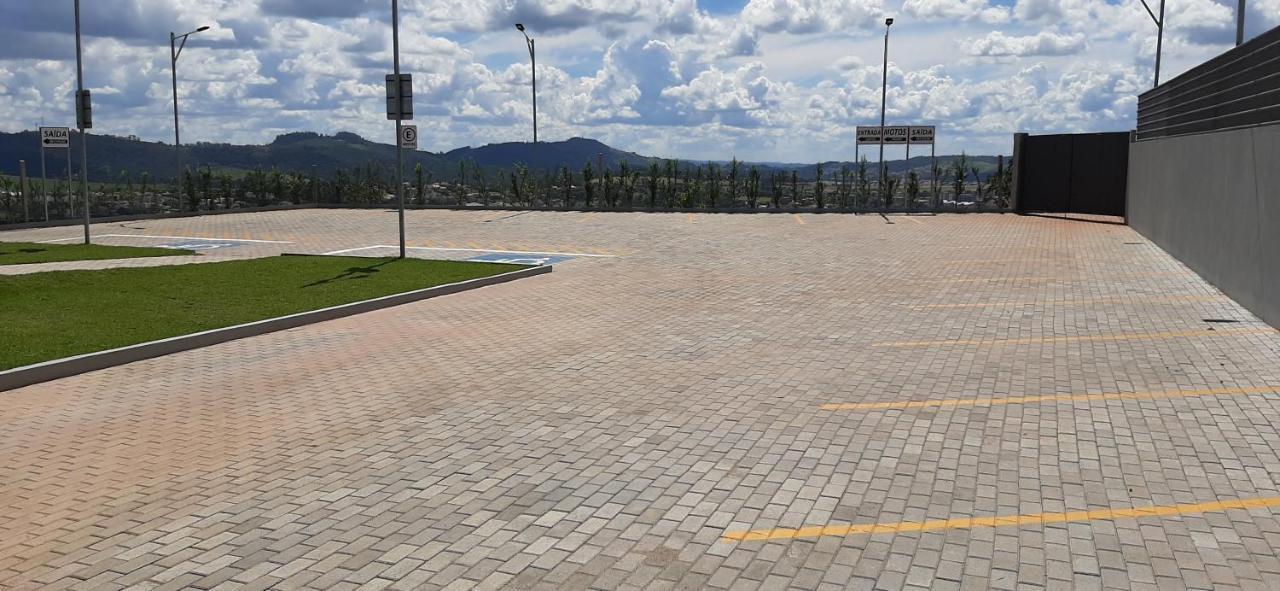 Green It Motel & Hotel Bragança Paulista Εξωτερικό φωτογραφία