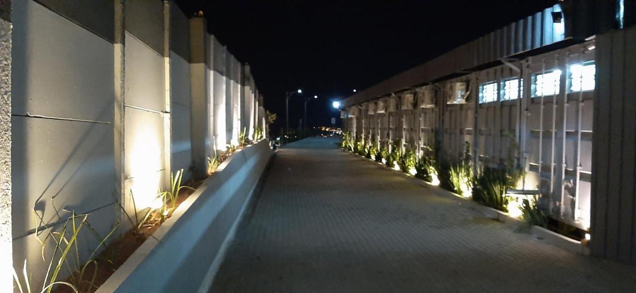 Green It Motel & Hotel Bragança Paulista Εξωτερικό φωτογραφία