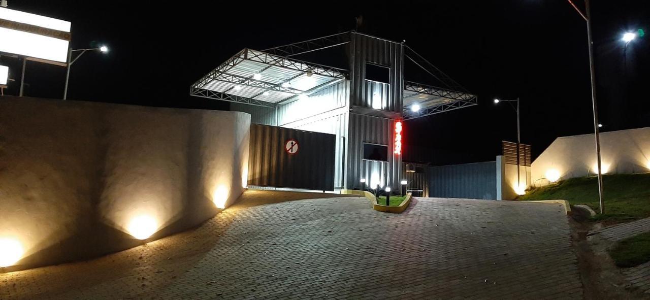 Green It Motel & Hotel Bragança Paulista Εξωτερικό φωτογραφία
