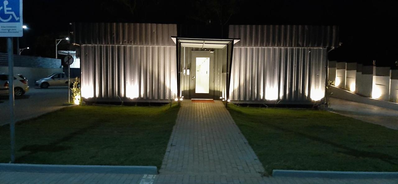 Green It Motel & Hotel Bragança Paulista Εξωτερικό φωτογραφία