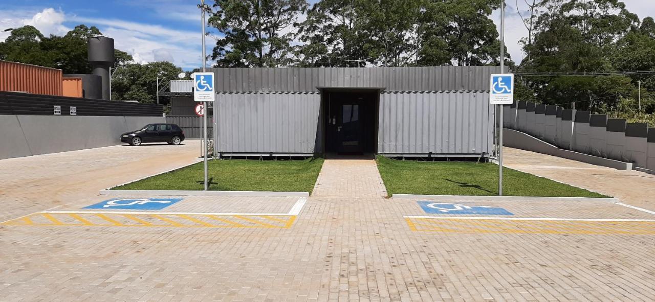 Green It Motel & Hotel Bragança Paulista Εξωτερικό φωτογραφία