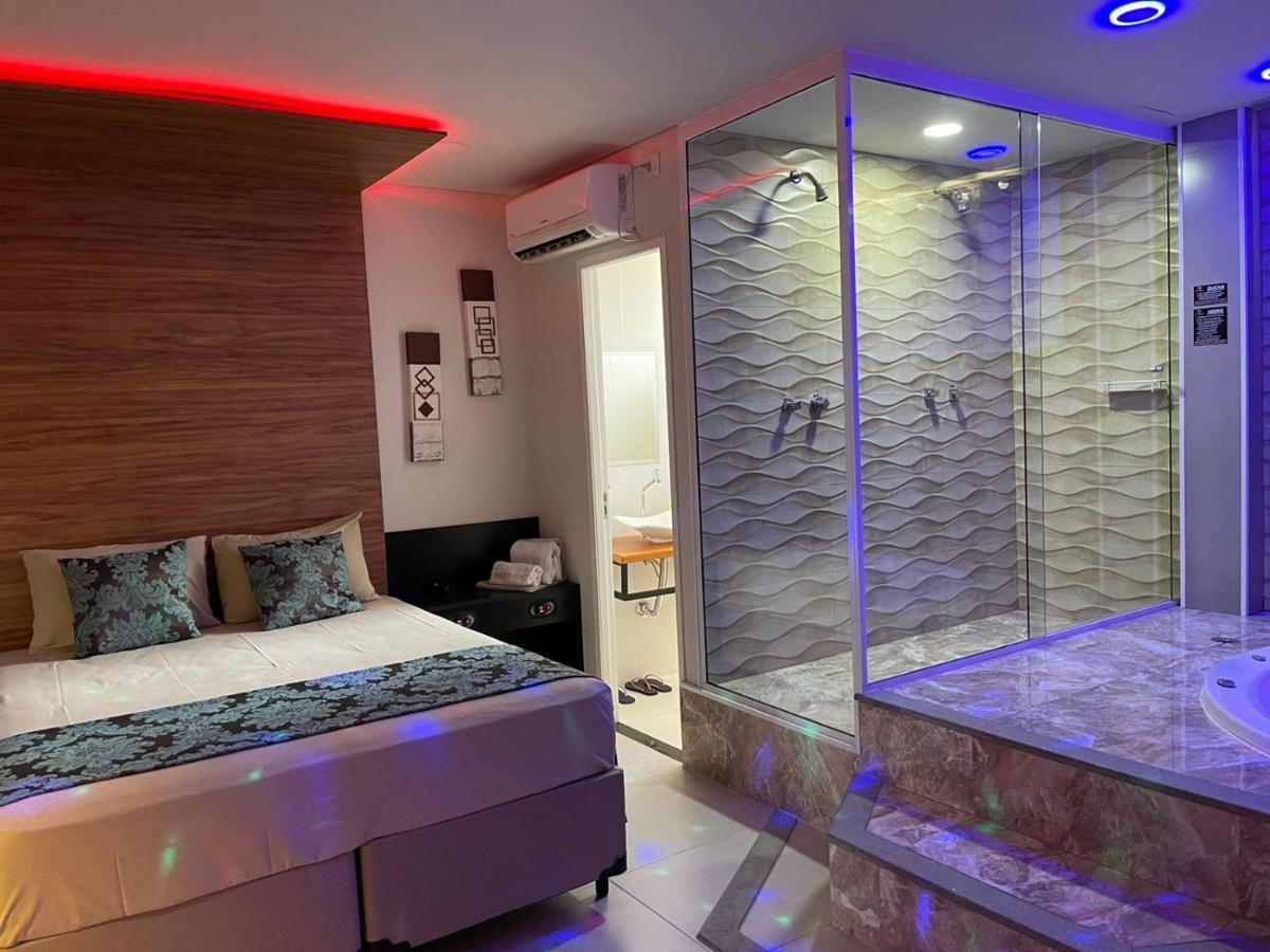 Green It Motel & Hotel Bragança Paulista Εξωτερικό φωτογραφία