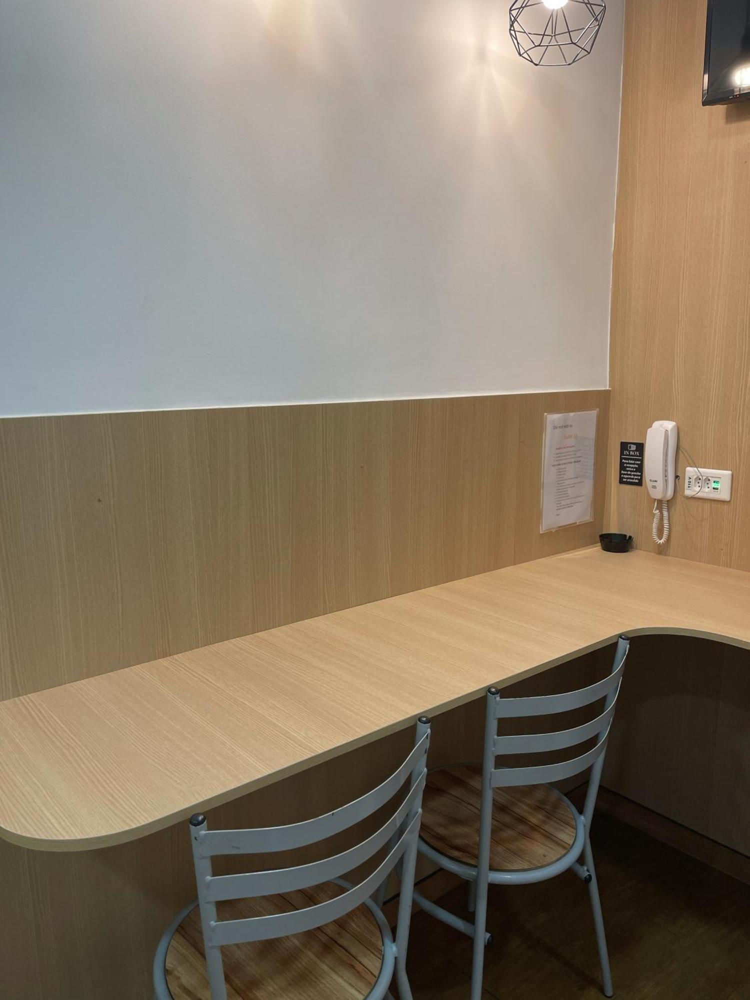 Green It Motel & Hotel Bragança Paulista Εξωτερικό φωτογραφία