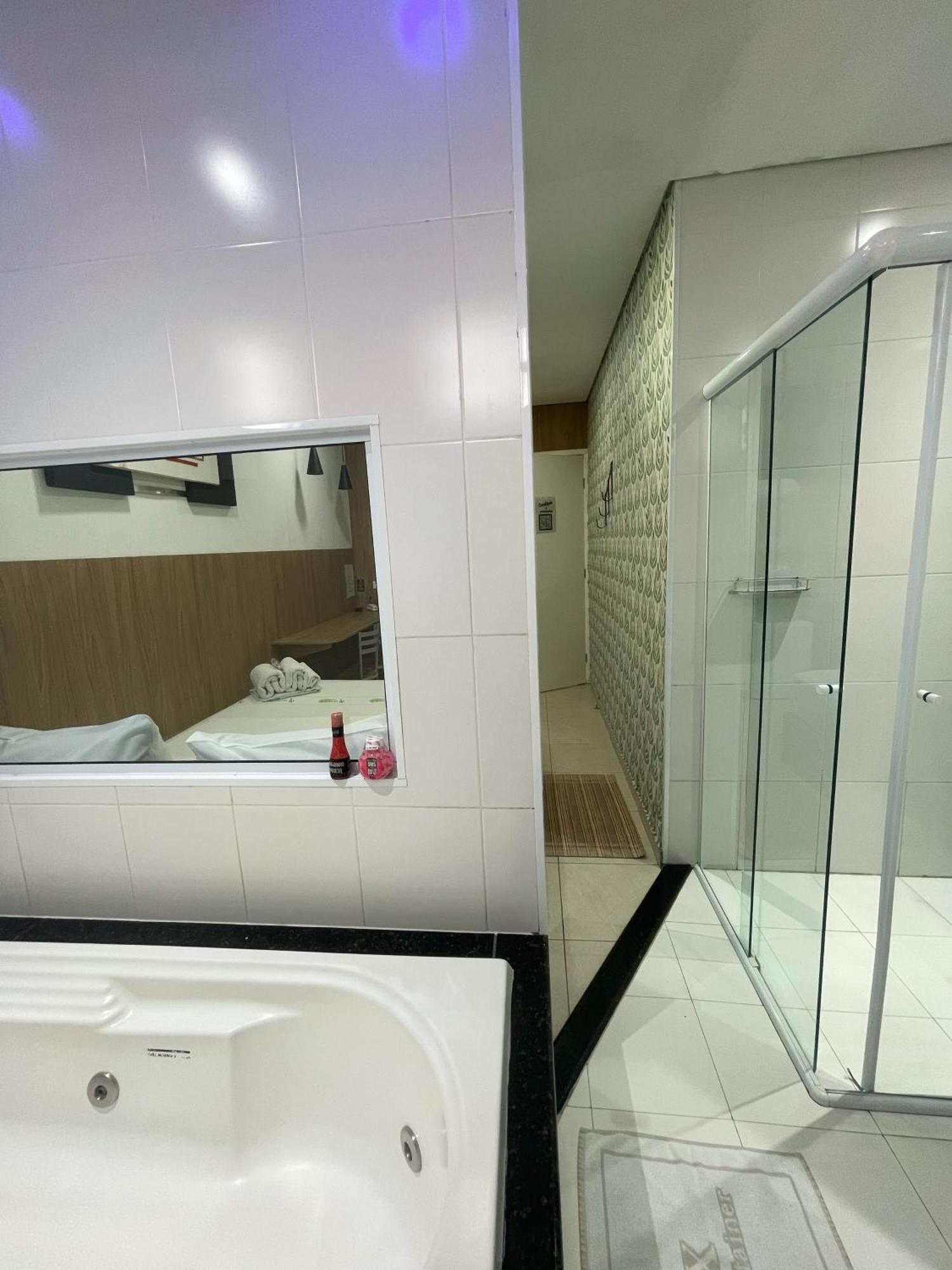 Green It Motel & Hotel Bragança Paulista Εξωτερικό φωτογραφία