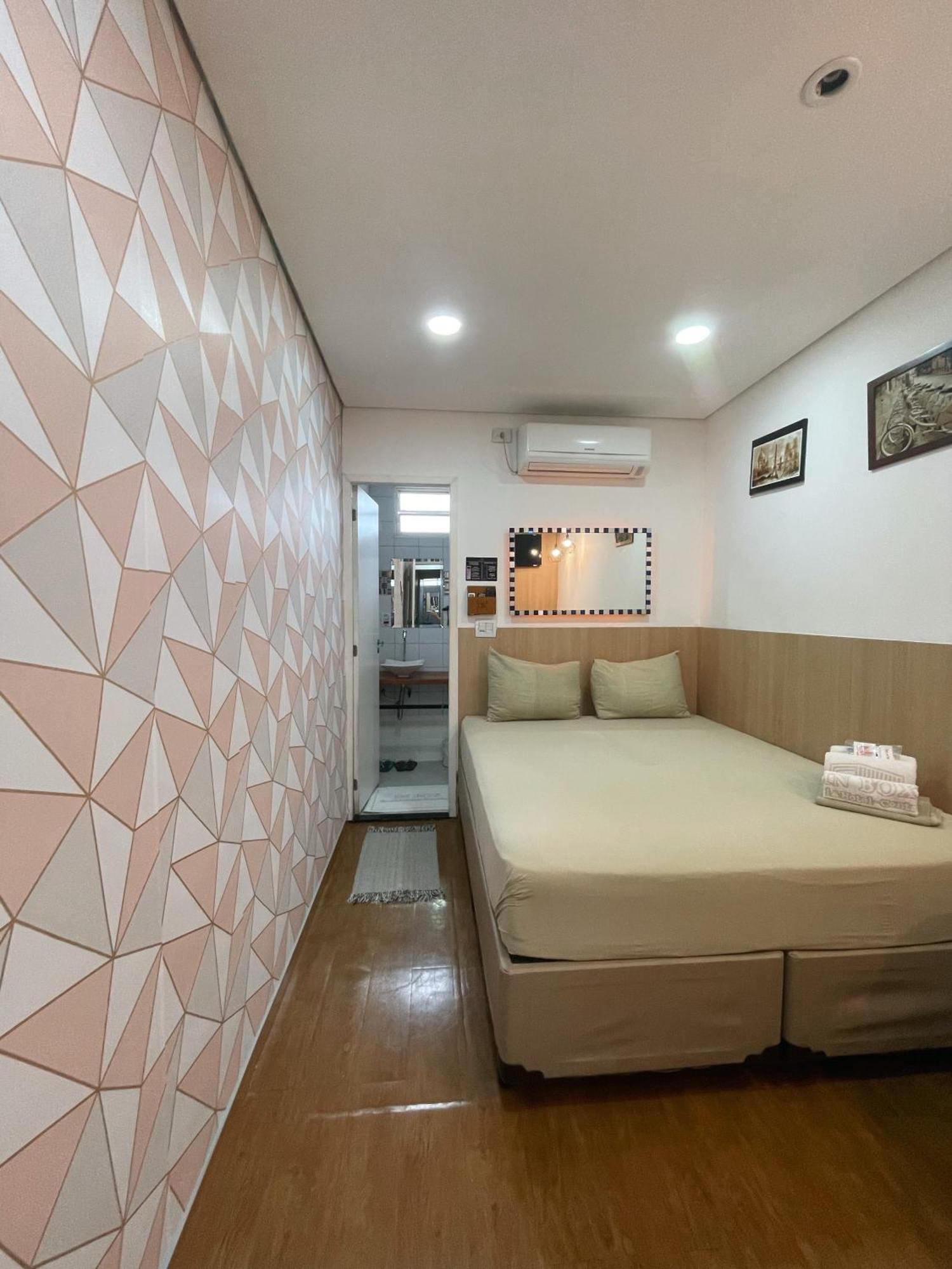Green It Motel & Hotel Bragança Paulista Εξωτερικό φωτογραφία