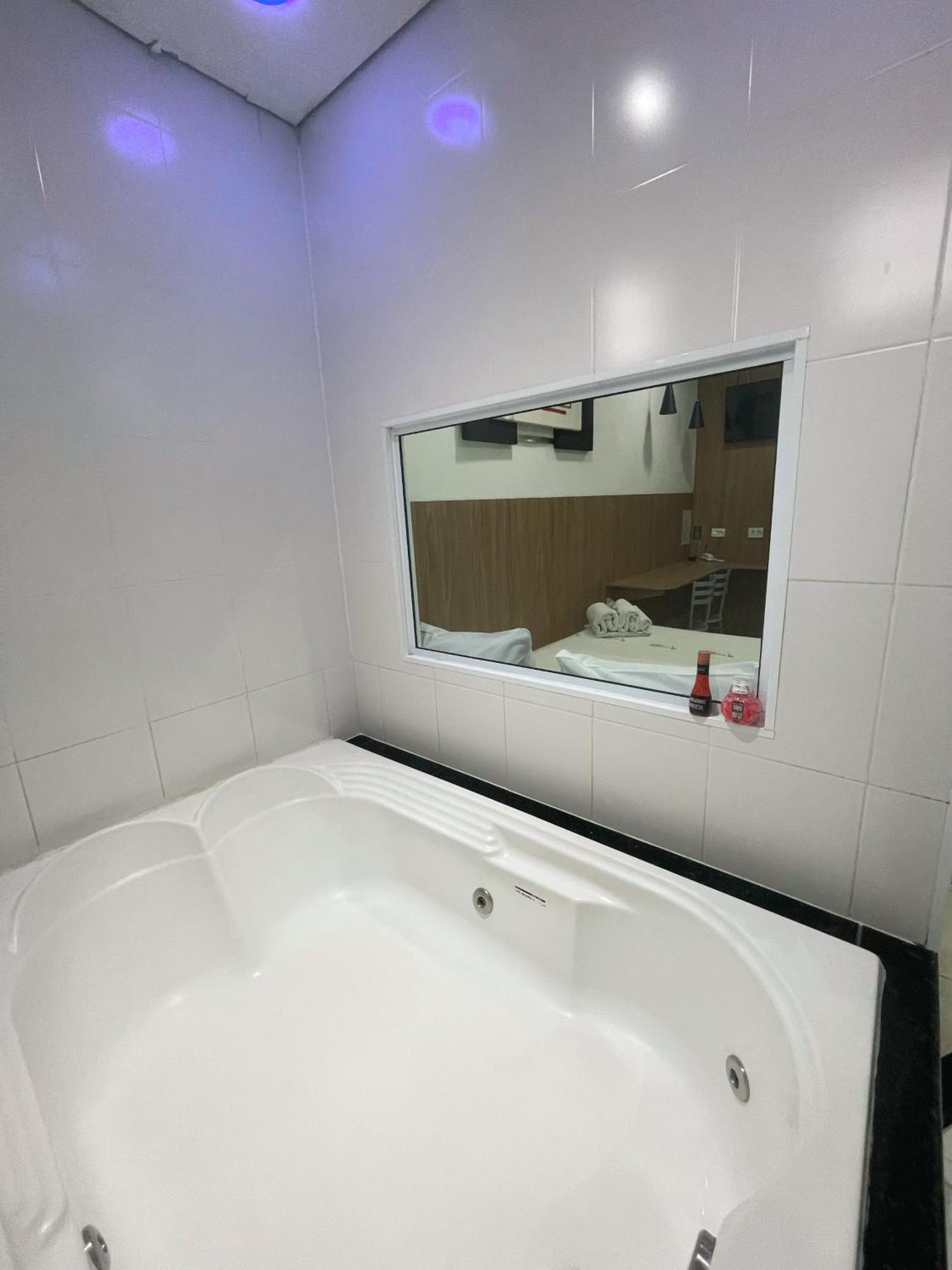 Green It Motel & Hotel Bragança Paulista Εξωτερικό φωτογραφία
