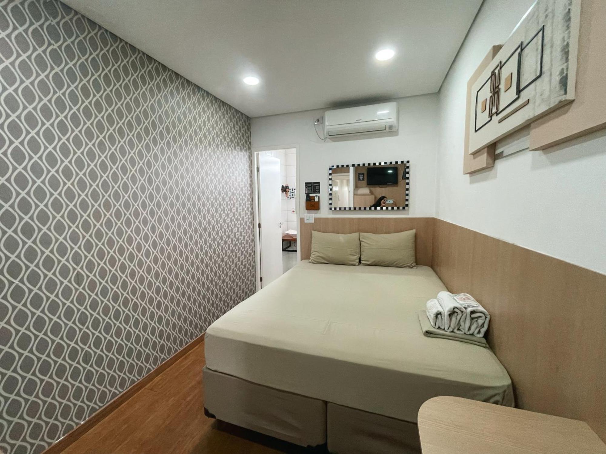 Green It Motel & Hotel Bragança Paulista Εξωτερικό φωτογραφία