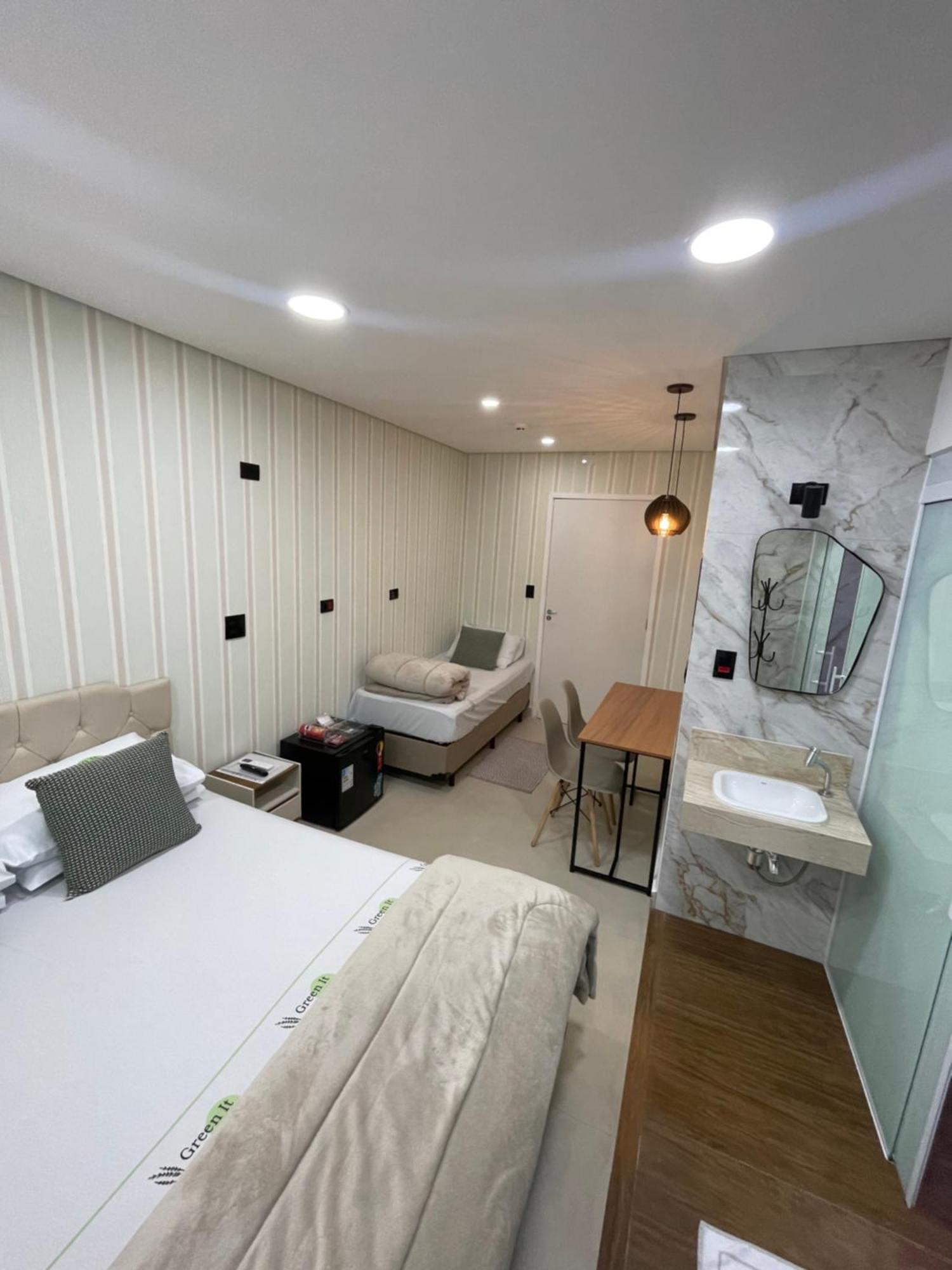 Green It Motel & Hotel Bragança Paulista Εξωτερικό φωτογραφία
