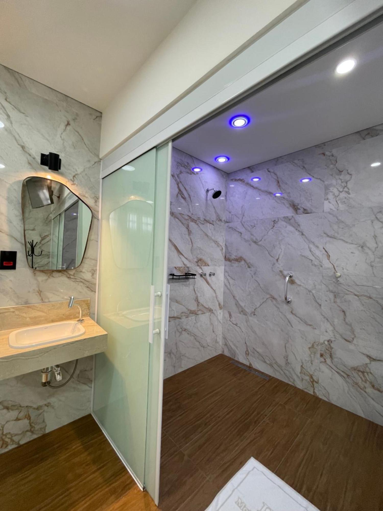 Green It Motel & Hotel Bragança Paulista Εξωτερικό φωτογραφία