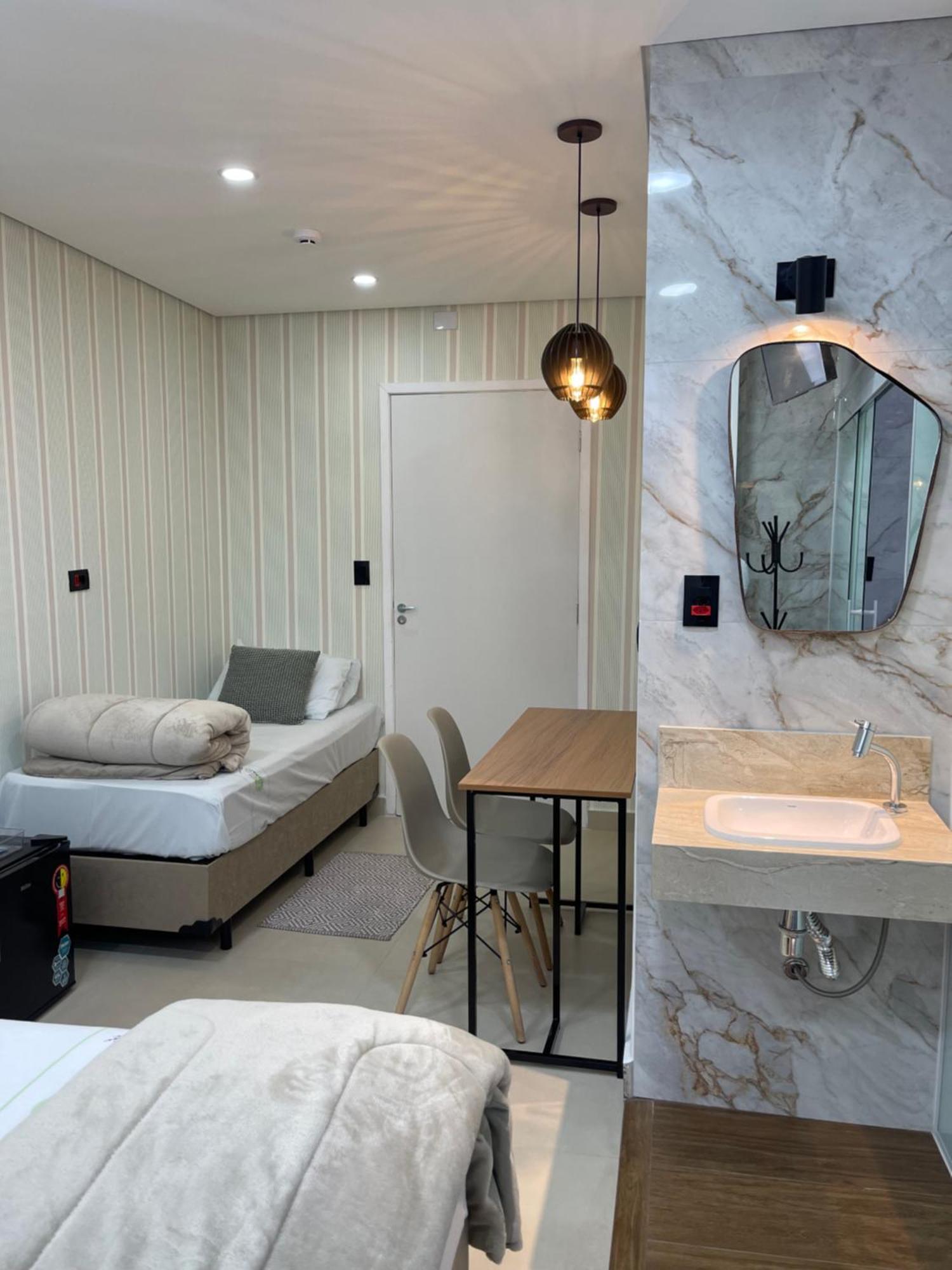 Green It Motel & Hotel Bragança Paulista Εξωτερικό φωτογραφία